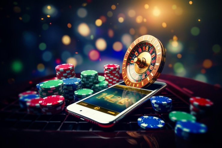 Antarmuka permainan Crash di platform top slot menampilkan grafik multiplier real-time
