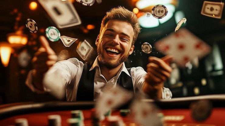 Antarmuka Free Bet Blackjack di platform top slot dengan dealer langsung